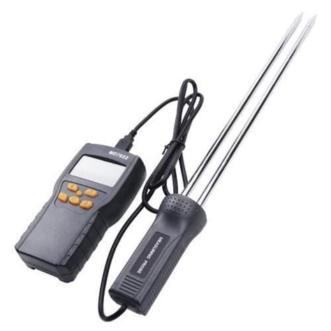 Portable Digital Chemical Moisture Meter factories|hand held moisture meter.